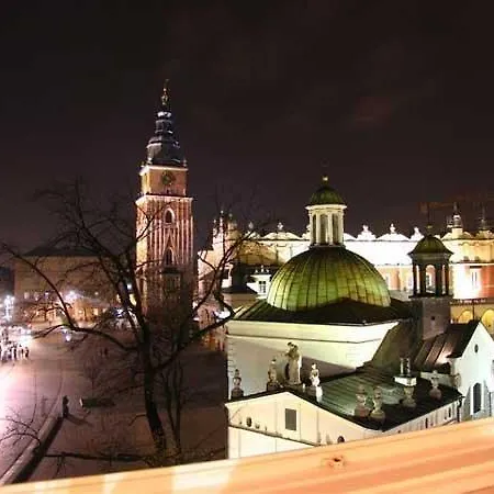 Apartment Main Market Square View *