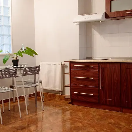 Main Market Square View Apartment Krakow