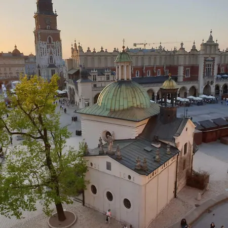 Main Market Square View * Krakow