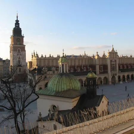 Lejlighed Main Market Square View Kraków