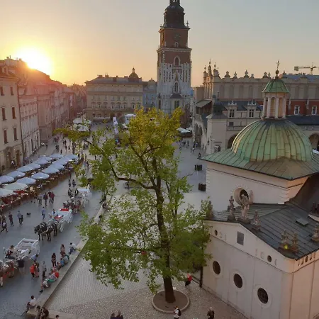 Main Market Square View * Kraków