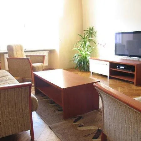 Main Market Square View Apartment *